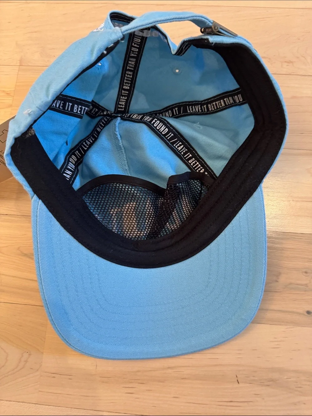 Free People-Acadia National Park-Parks Project Baseball Hat Cap-New